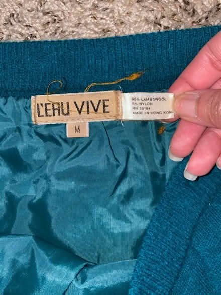 Photo of free Medium Blue Skirt (Lisle, IL) #2