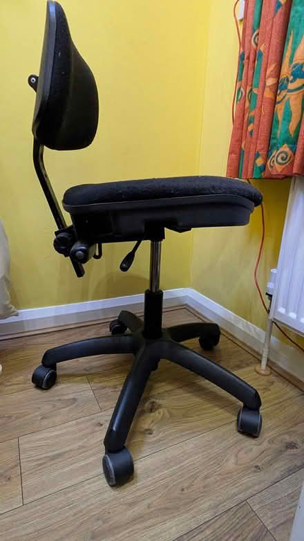 Photo of free Office chair (Bollington SK10) #3