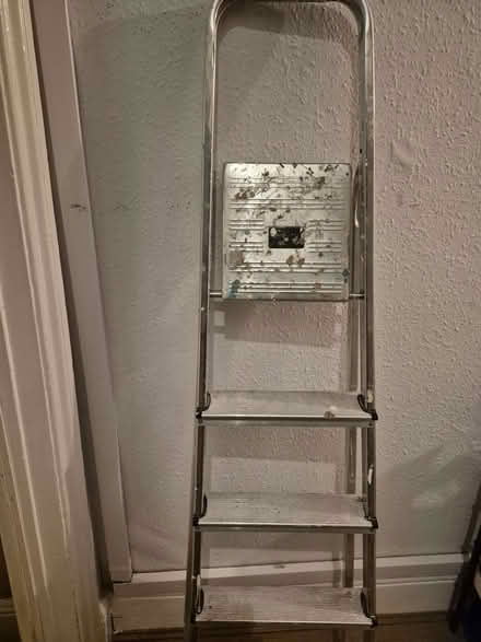 Photo of free Used Ladder (Balsall Heath B12) #1