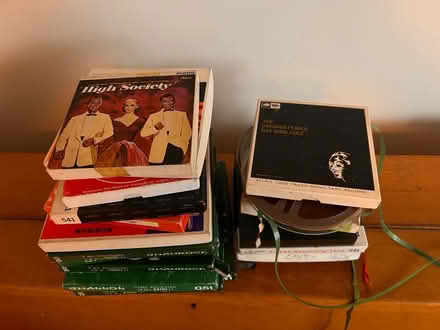 Photo of free Reel to Reel (Open Reel) tapes (Malvern WR14 3) #1