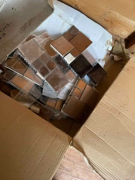 Photo of free Wall/Floor tiles (Brixton SW9) #3