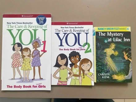 Photo of free Books (Farnham,lower bourne) #1