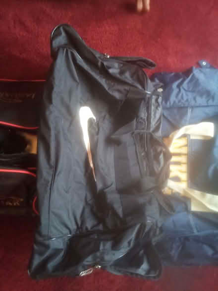 Photo of free Luggage, holdalls (Tarbrax EH55) #3