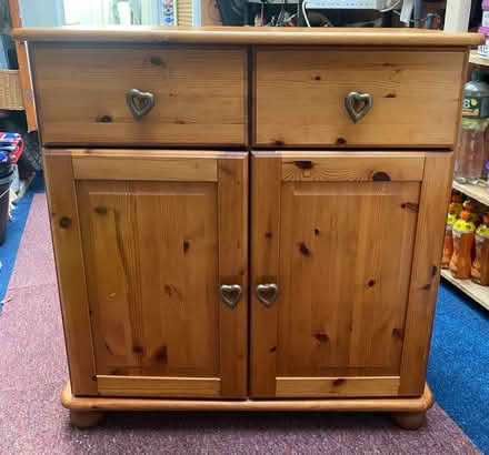 Photo of free Cupboard (BH9) #1