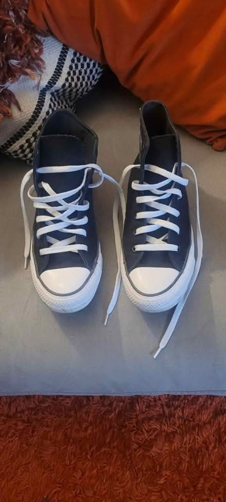 Photo of free Converse size 5 (Horsforth LS18) #2