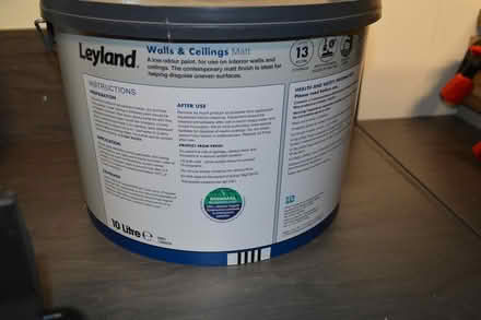 Photo of free paint (wyberton) #3