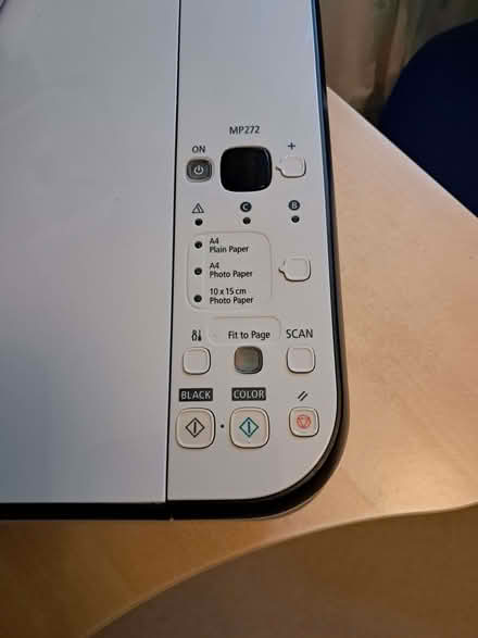 Photo of free Canon Colour Printer (Top Amersham HP6) #2