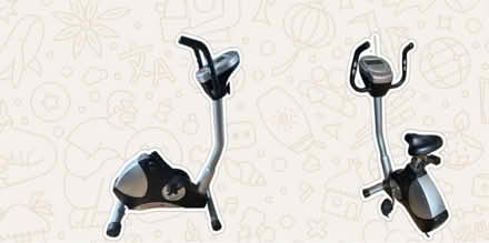 Photo of free Exercise bike (Stoke Newington N16) #1