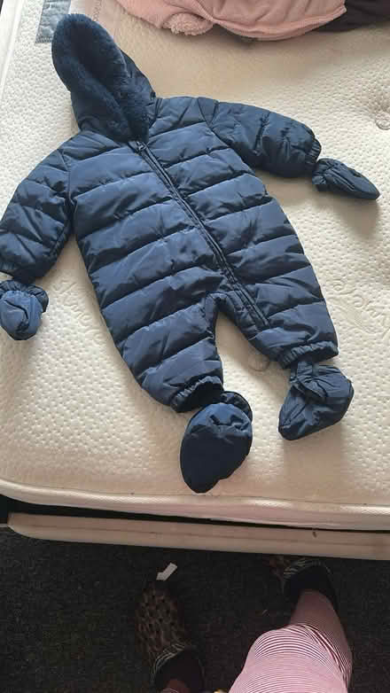 Photo of free Baby’s overall (Whiteinch G14) #1