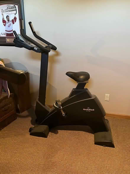 Photo of free NordicTrack SL700 stationary bike (Oakdale) #2