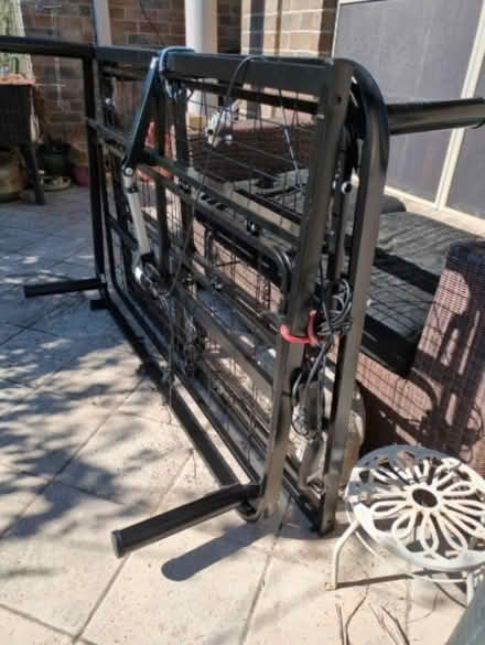 Photo of free Queen electric bed frame w\remote (Cypress off Jones and Cy N Hou) #2