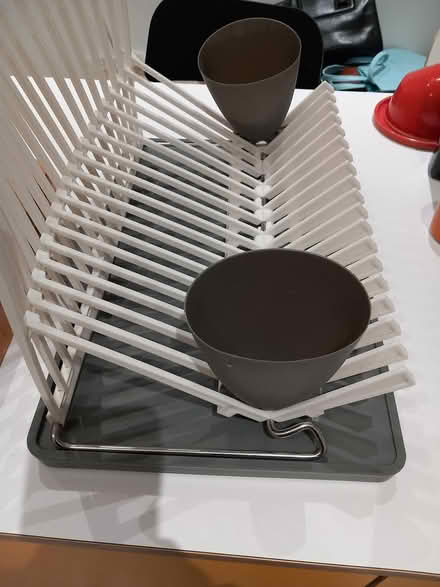 Photo of free Chopping board and drying rack (Drumcondra) #2