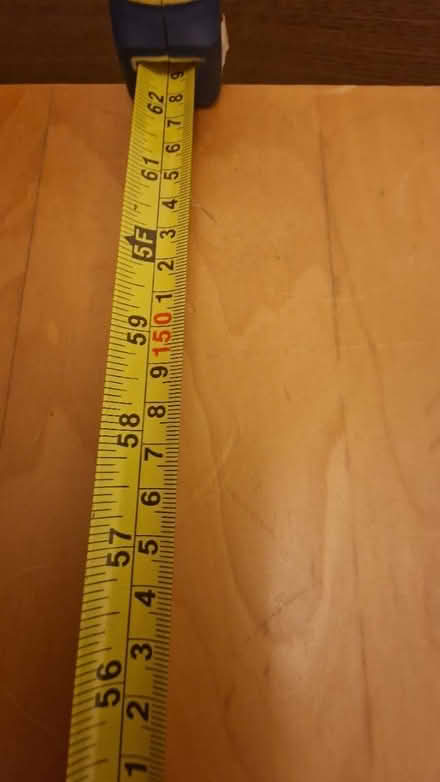 Photo of free corner Ikea desk (Kirk Hallam DE7) #3