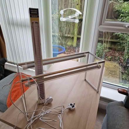 Photo of free Plant 'grow lights' (Broadbridge Heath, RH12) #1