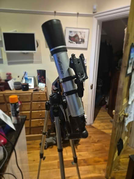 Photo of free Celestron SkyScout telescope (Altrincham WA15) #1