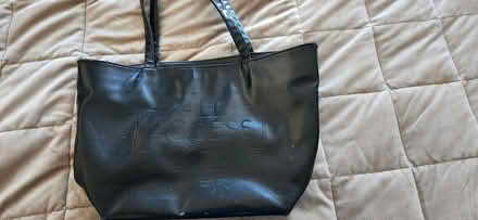 Photo of free Black tote bag (Chester) #1