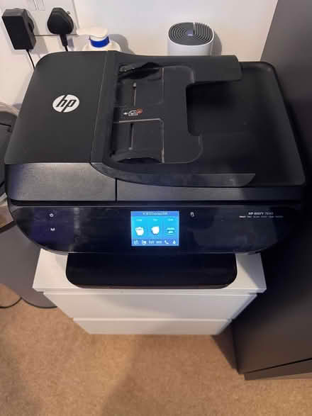 Photo of free Hp envy 7640 printer (CR7) #2