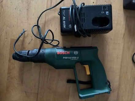 Photo of free Bosch screw driver (Dvb KT6) #1