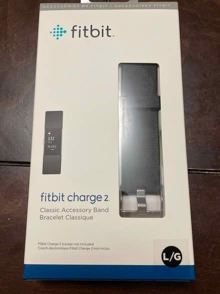 Photo of free Fit bit charge 2 band (North Seattle) #1