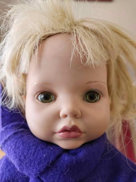 Photo of free Baby Doll 1995 (Edinburgh and Water) #4