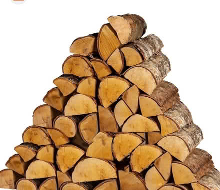 Photo of Logs / wood (Windermere LA23) #1