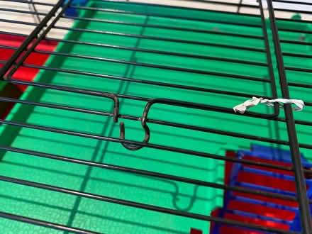 Photo of free Small Hamster/rodent cage (Abbots Langley (WD5)) #3