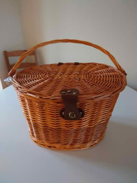 Photo of free Handlebar basket (Cowley OX4) #1