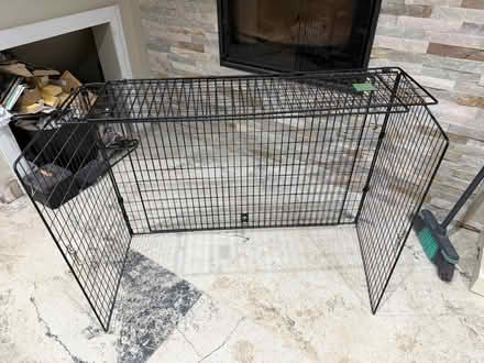 Photo of free Fire guard (Hayden, cheltenham) #1