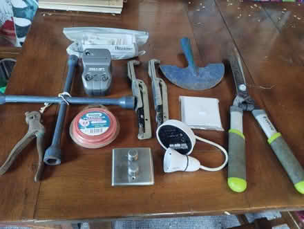 Photo of free DIY And Gardening Bits And Bobs (CT19) #1
