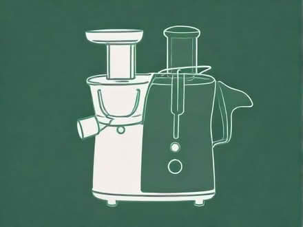 Photo of A juicer (islington N1) #1