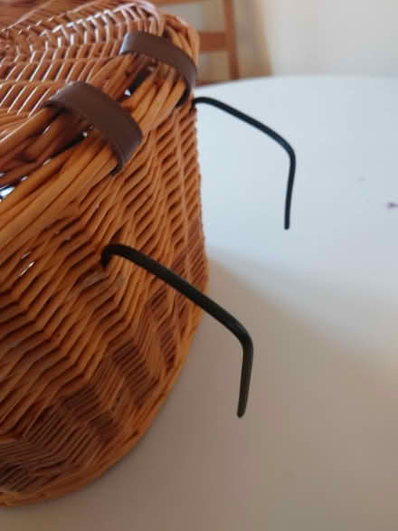 Photo of free Handlebar basket (Cowley OX4) #4