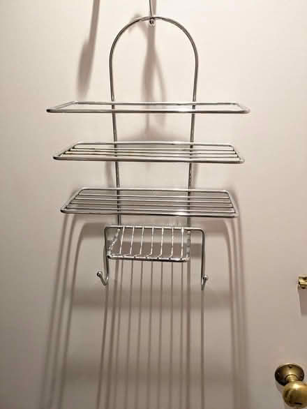 Photo of free Shower caddy (Twickenham TW2) #2