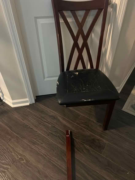 Photo of free Chairs (Newport Lakes) #4