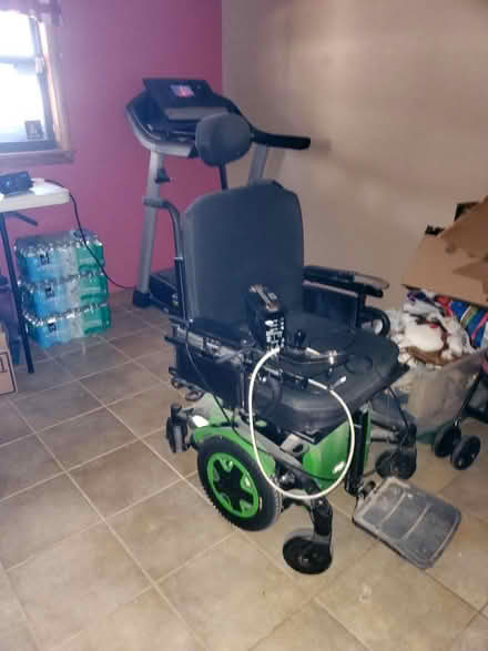 Photo of free Mobility Power Chair (Apopka) #1