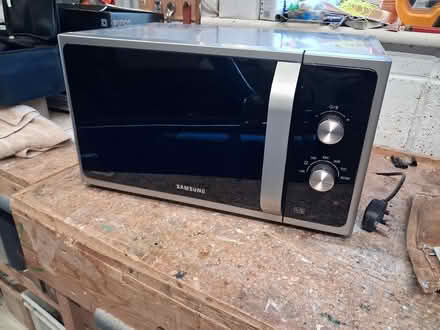Photo of free Microwave oven (Penrith CA11) #1