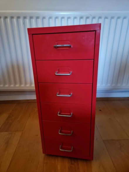 Photo of free Filing Cabinet (Bickley BR1) #1