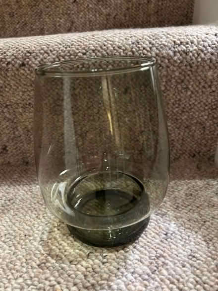 Photo of free Hurricane lamp (Bridge of Allan FK9) #1