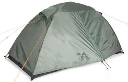 Photo of tents (Branston DE14) #2