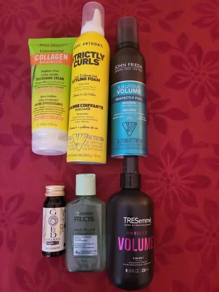 Photo of free Hair Products (Elmvale Acres) #1