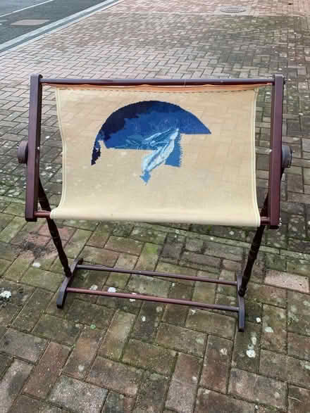 Photo of free Tapestry stand? (Brough CA17) #1