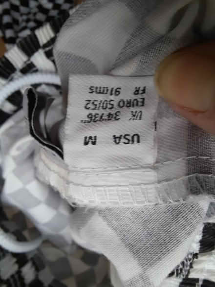 Photo of free Chef's trousers and 2 caps (East Hagbourne OX11) #2