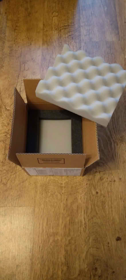 Photo of free Padded Shipping Boxes (Shenley Church End MK5) #1