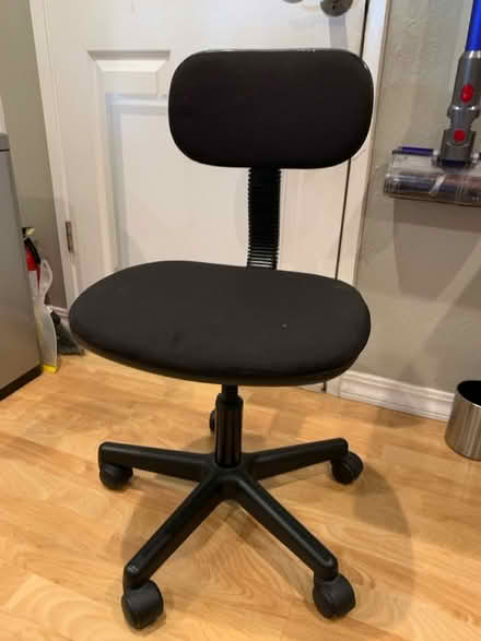 Photo of free Desk chairs (Cambrian) #1