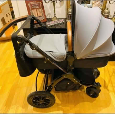 Photo of free 3 in 1 pram (E4 Chingford) #1
