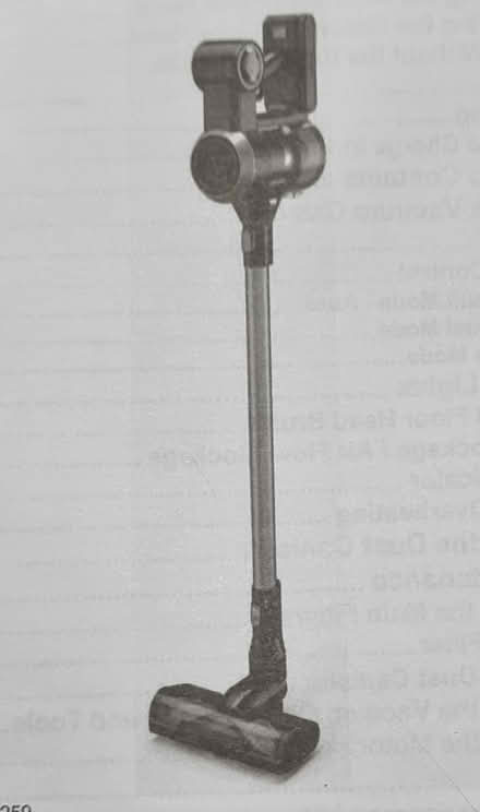 Photo of free Anko stick vac (Kurralta Park) #1