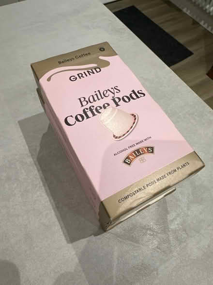 Photo of free Baileys Coffee Pods (Hillsborough S6) #1