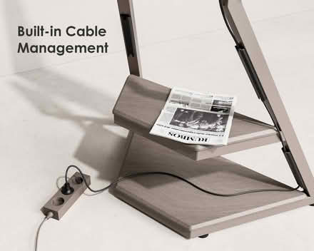 Photo of free TV Stand With Wheels for 32-65 Inch (Hatton Wall, EC1N) #4