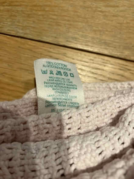 Photo of free Cotton Baby blankets (Twickenham Green) #2