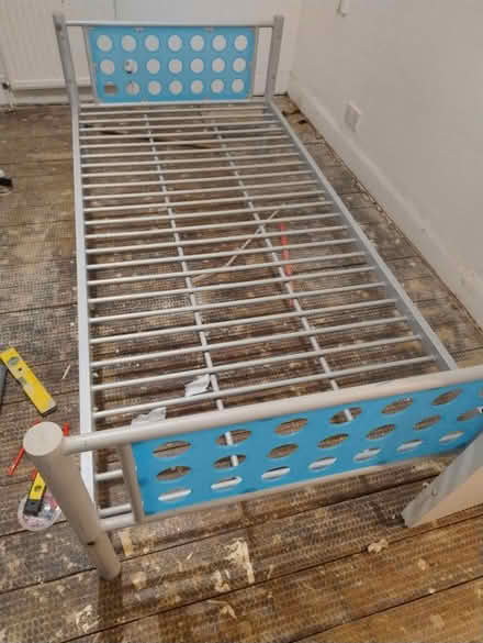 Photo of free Single bed (BR1 Downham) #1