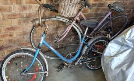 Photo of free Vintage bicycles (Kurralta Park) #1